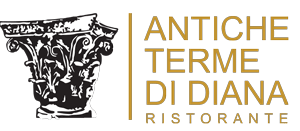 LOGO ANTICHE TERME DI DIANA RISTORANTE E GASTROPUB TIVOLI