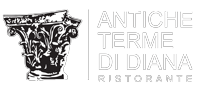 Antiche Terme di Diana Logo
